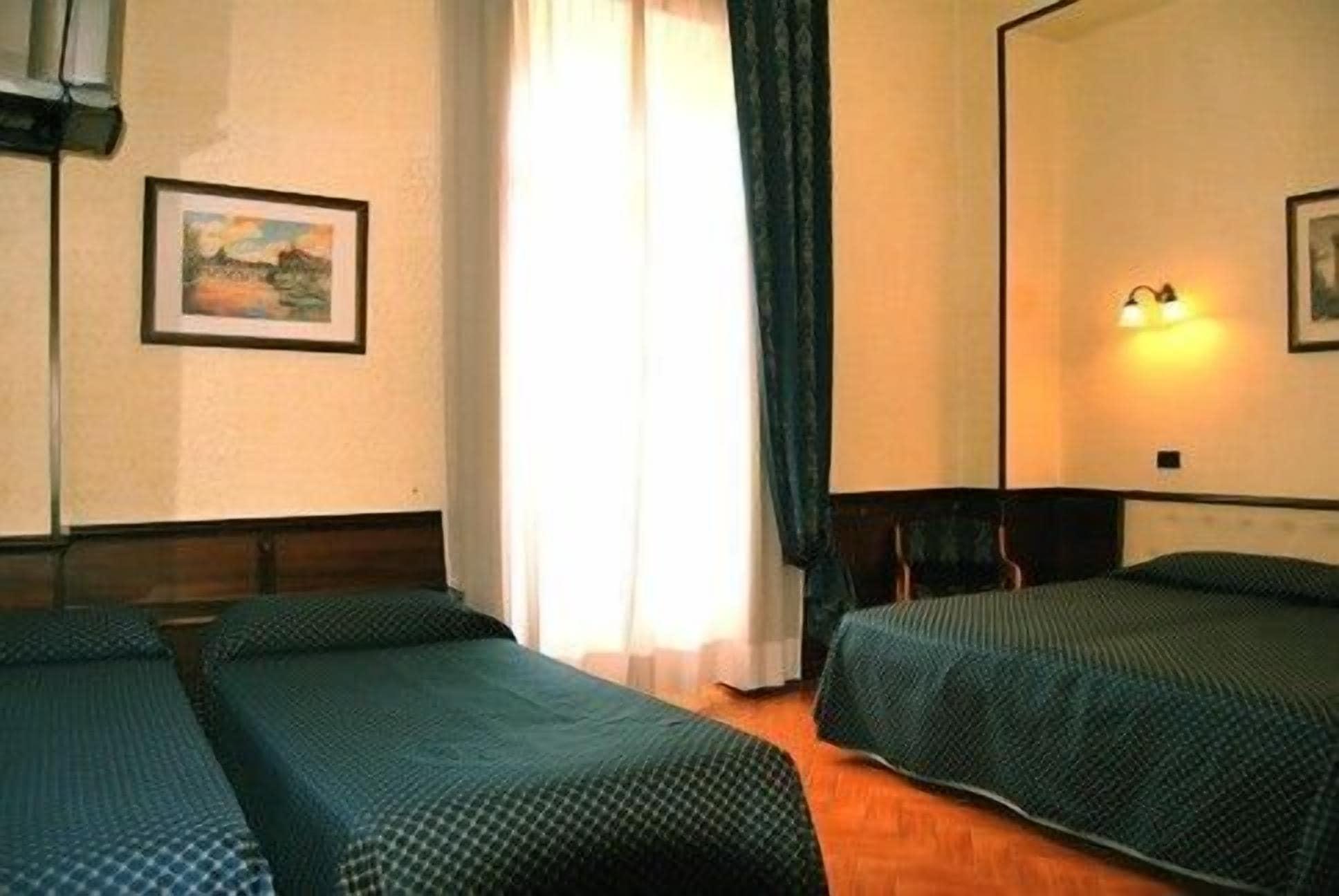 Hotel Nardizzi Americana Roma Exterior foto