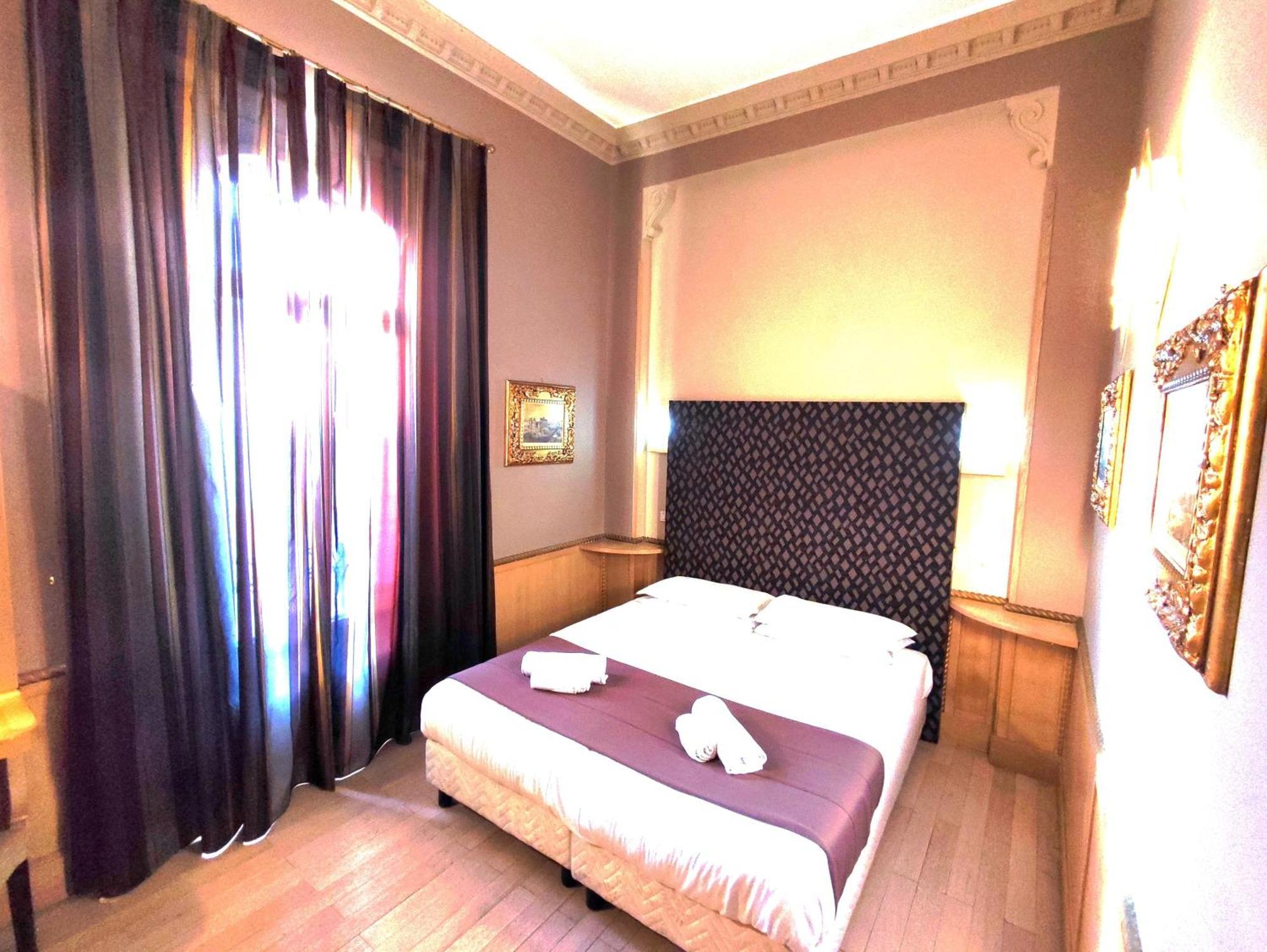 Hotel Nardizzi Americana Roma Exterior foto