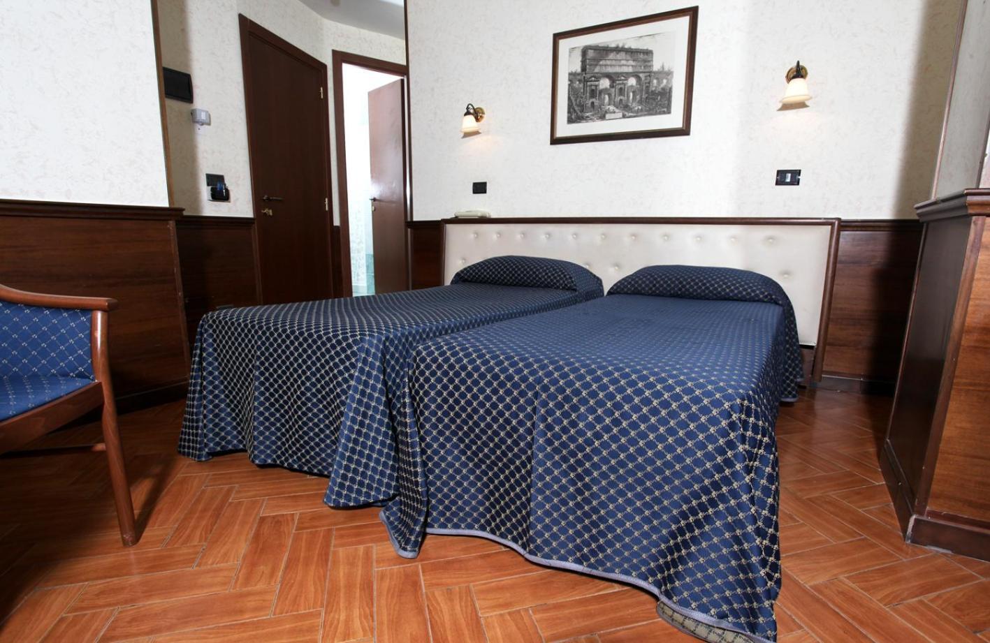 Hotel Nardizzi Americana Roma Exterior foto