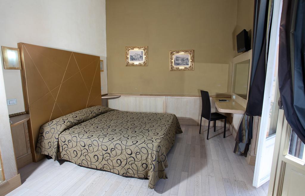 Hotel Nardizzi Americana Roma Exterior foto
