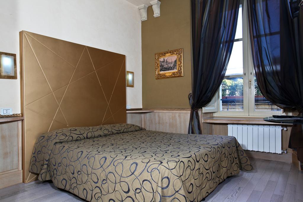Hotel Nardizzi Americana Roma Exterior foto