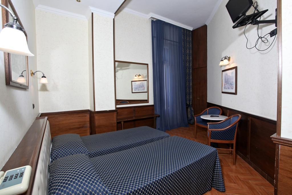 Hotel Nardizzi Americana Roma Exterior foto